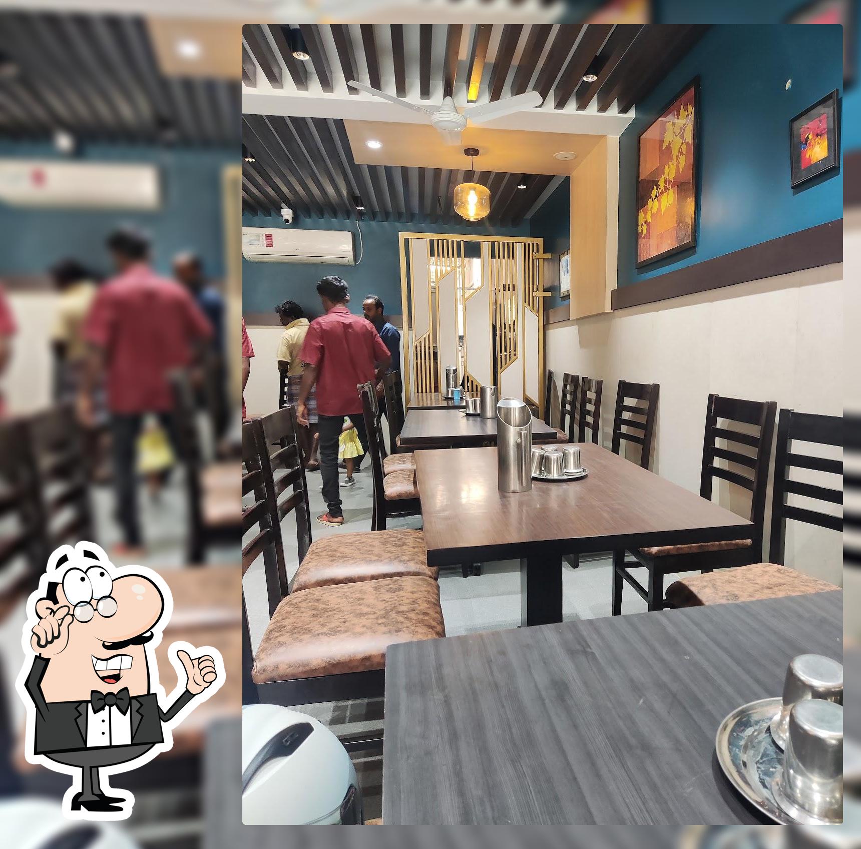 Shanmugas The Veg Restaurant