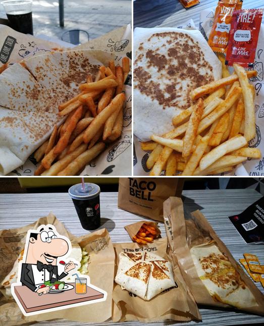 Taco Bell in Plymouth Restaurant reviews