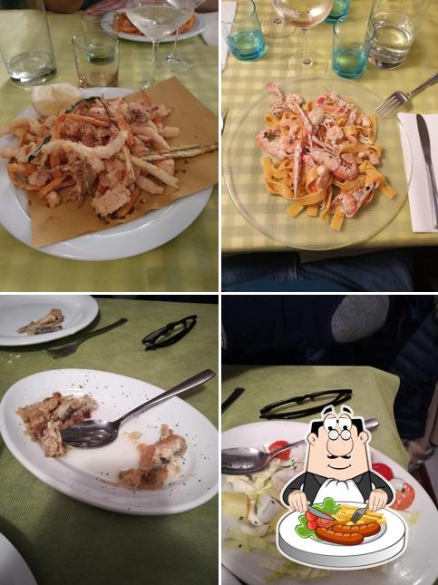Trattoria Marinai In Coperta