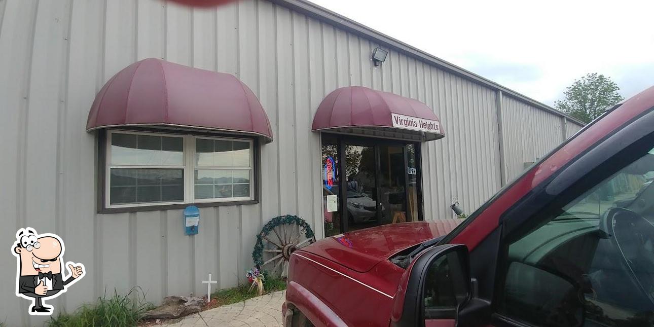 Virginia Heights Restaurant in Wytheville Restaurant menu and reviews
