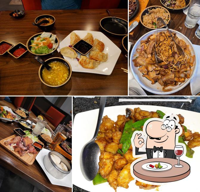 Spicy J's in Fresno Restaurant menu and reviews