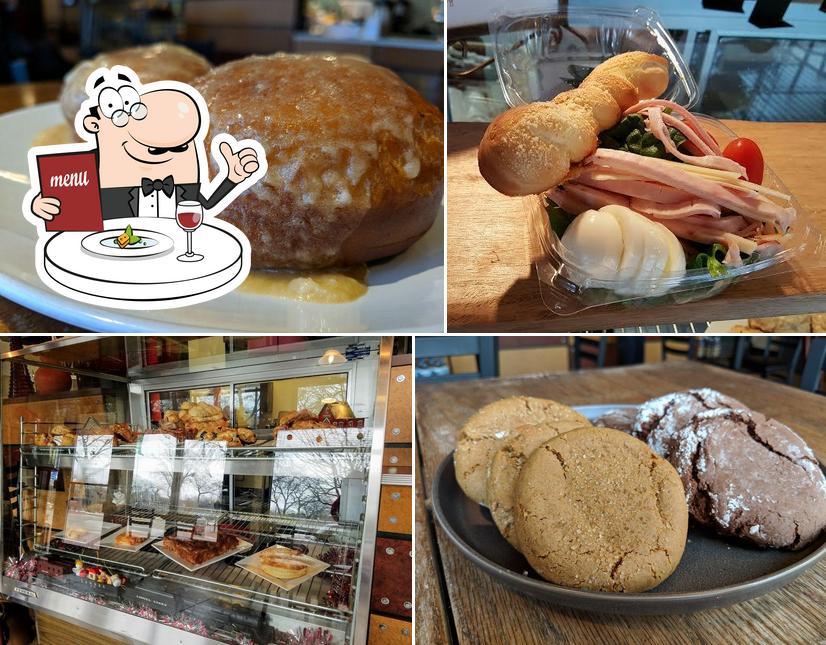 Arabica Cafe in Elgin Restaurant menu and reviews