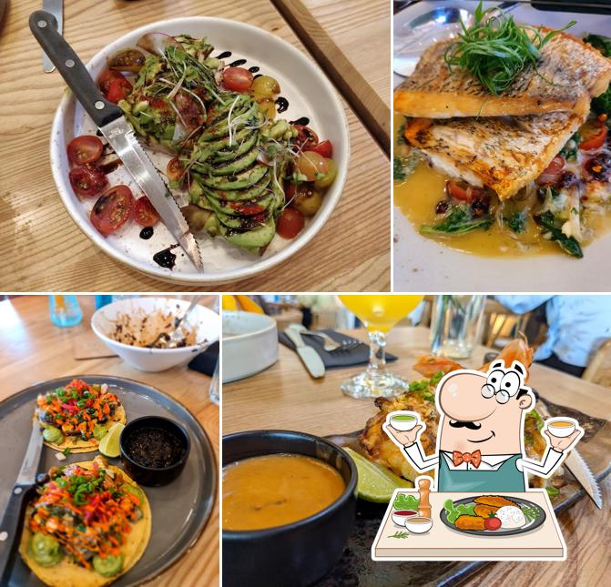 Meals at Bastian, Worli