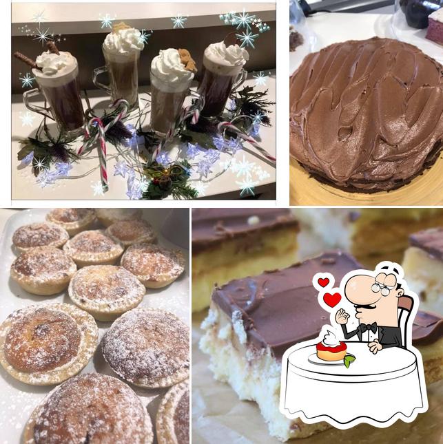 Chimes Coffee Shop in Peterborough Restaurant reviews