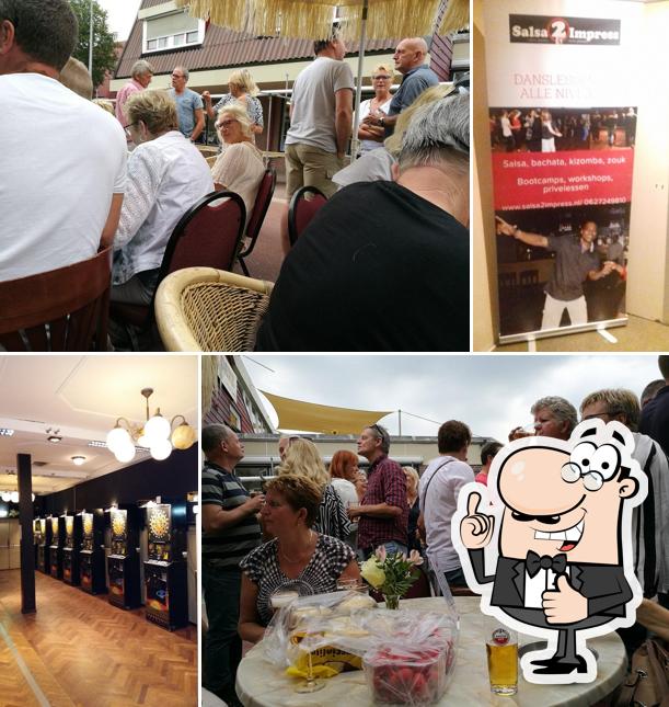 Café "Het Gouden Hoofd"