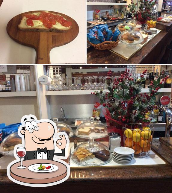 Cibo al Caffe' Nazionale