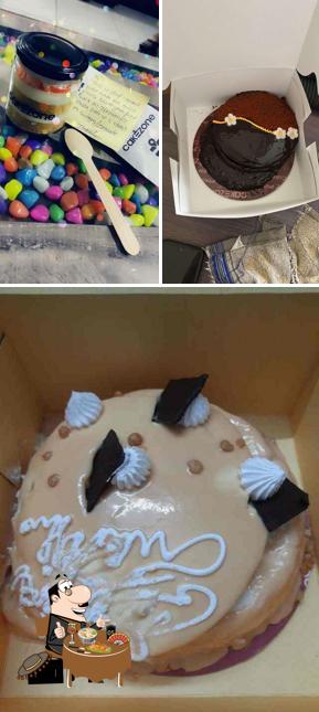 Meals at CakeZone