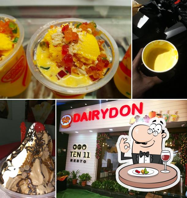 Dairy Don, Nashik, College Rd Restaurant menu and reviews