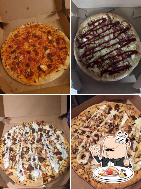 Domino's Pizza Thionville pizzeria, Thionville Restaurant menu and