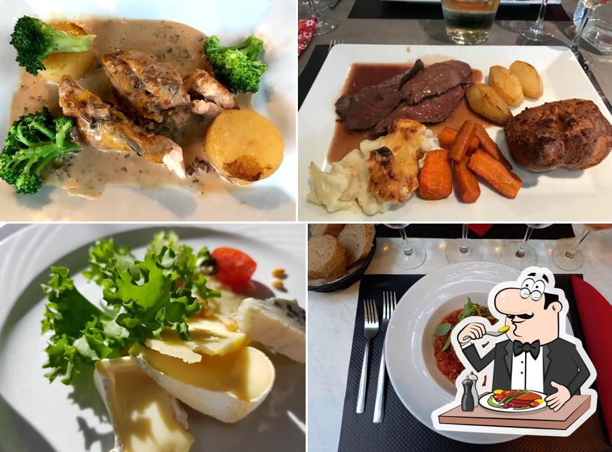 Plats à En Bonne Compagnie
