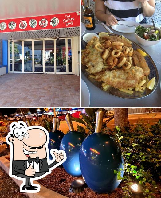 A Salt & Battery Fish & Chips in Saint Lucia Restaurant menu and reviews