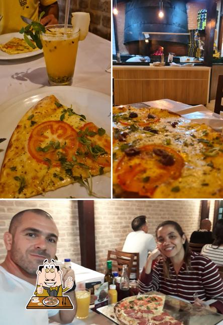 A pizza é o fast food mais popular do mundo