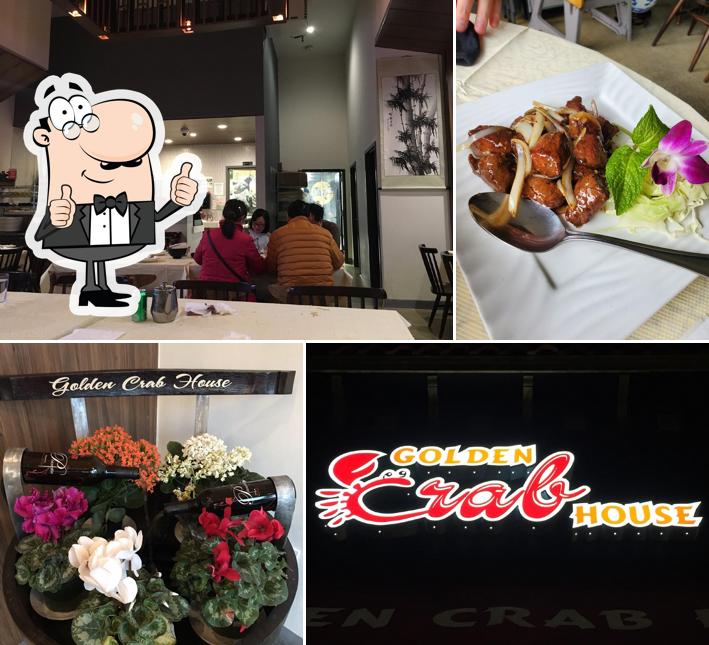 Golden Crab House in San Francisco Restaurant menu and reviews