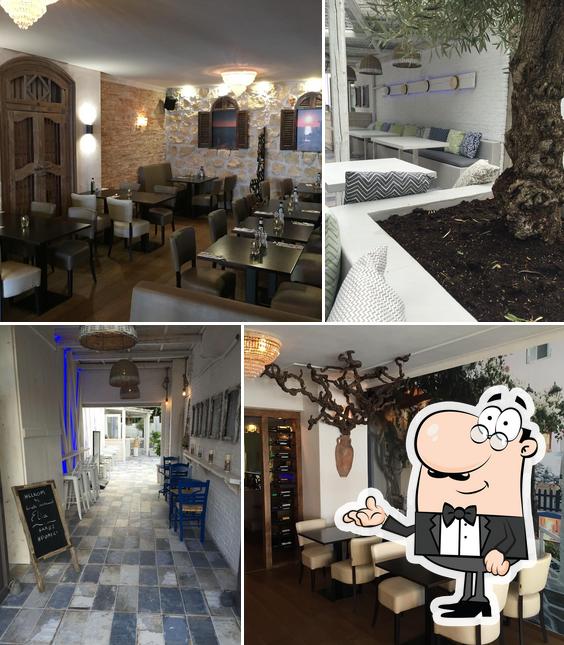 Grieks restaurant Elia