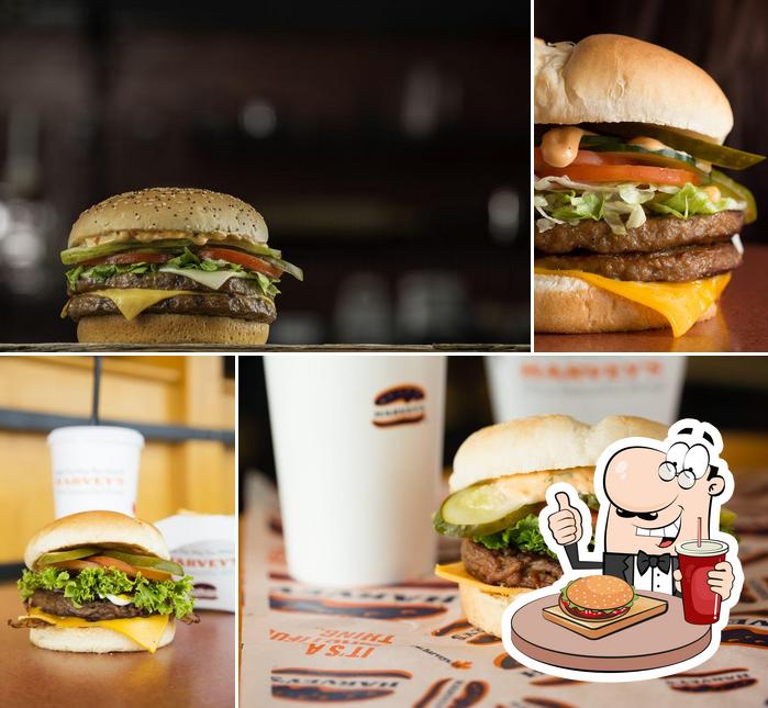 Harvey's