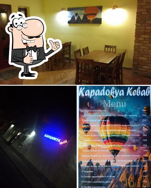 Kapadokya Kebab Restaurant Krotoszyn Restaurant Reviews