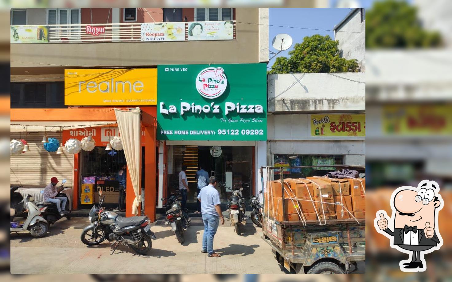 La Pino'z Pizza