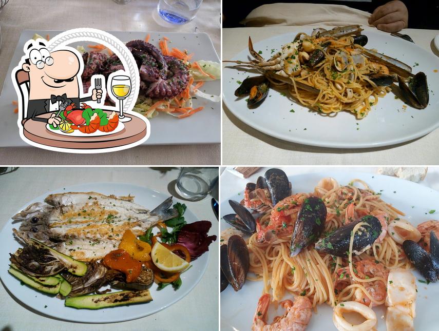Ristorante La Vetreria