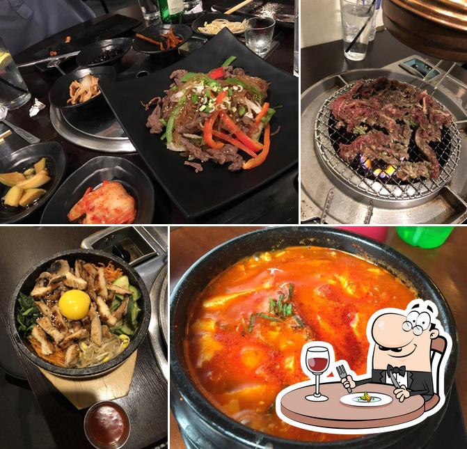 Little Korea BBQ, 2240 Magazine St 103 in New Orleans Restaurant