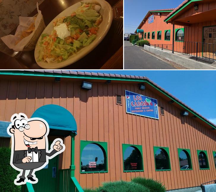 Los Cabos Family Style Mexican Restaurant in Ellensburg Restaurant