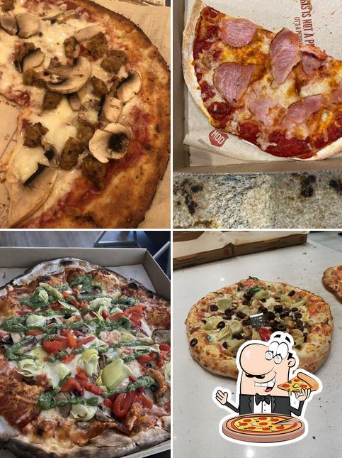 MOD Pizza in Prescott Valley - Restaurant menu and reviews