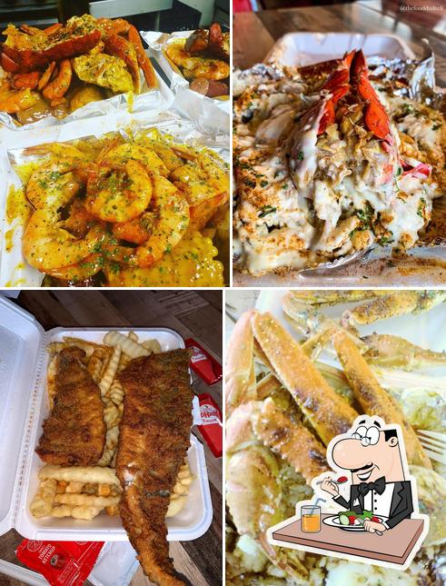 Mr 3s Crab Pot Bar & Grill in Gastonia - Restaurant menu and reviews