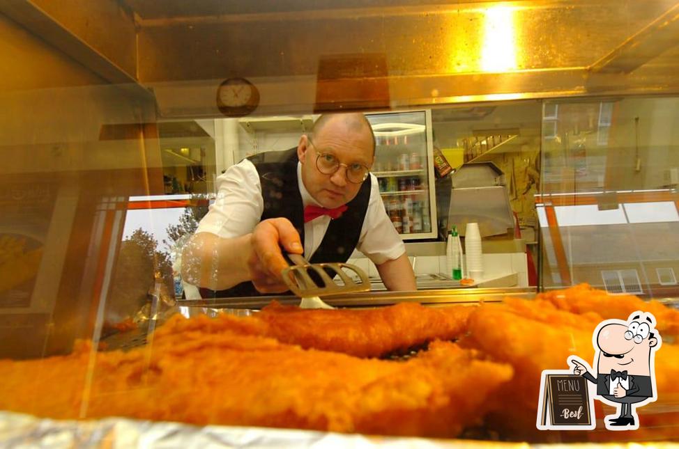 The Famous Mr Chips Rugby in Rugby Restaurant reviews