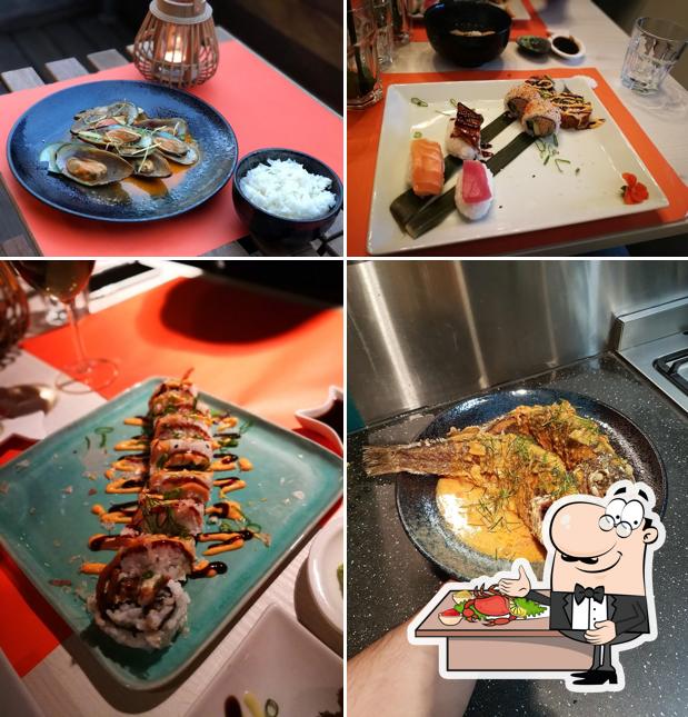 Nemo's seafood & sushi