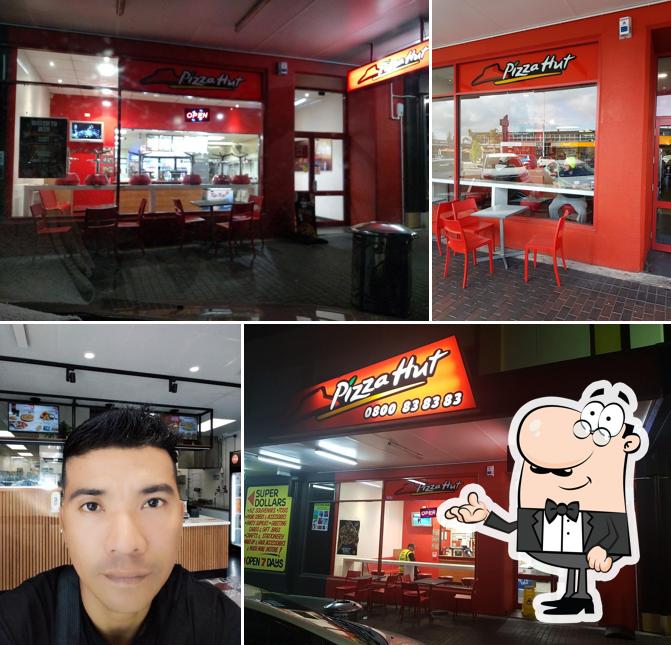 Pizza Hut, 124 Ruapehu St in Taupo Restaurant menu and reviews