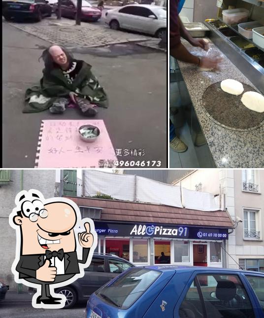 Voir cette image de Allo Pizza 91 Palaiseau, Livraison De Pizzas, Pizza À Emporter,allo Pizza Palaiseau