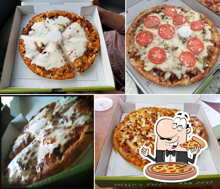 Nitza's Pizza
