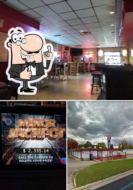 Aardvark's Bar & Grill in Truman - Restaurant reviews