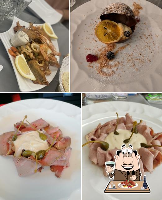Ordina i un pasto a base di carne a La Strega - Restaurant Wine Bar