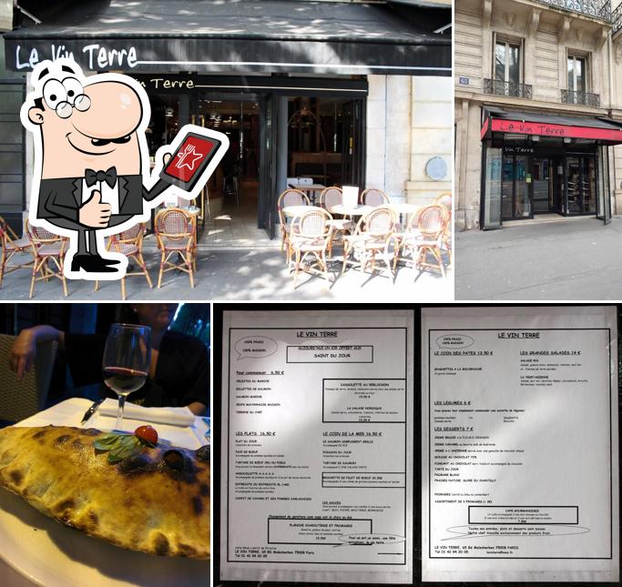 Voir la photo de Coté Bistrot Ex Le Vin Terre