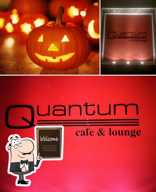 Quantum cafe & lounge