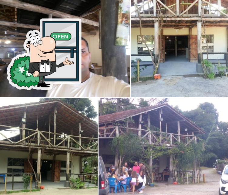 Recanto Feliz - Pesque e Pague e Restaurante, Campo Largo - Avaliações ...