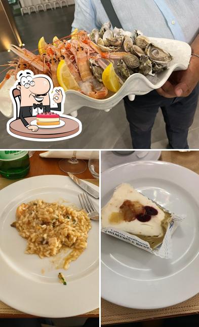 Cheesecake al Antico Uliveto Rewind