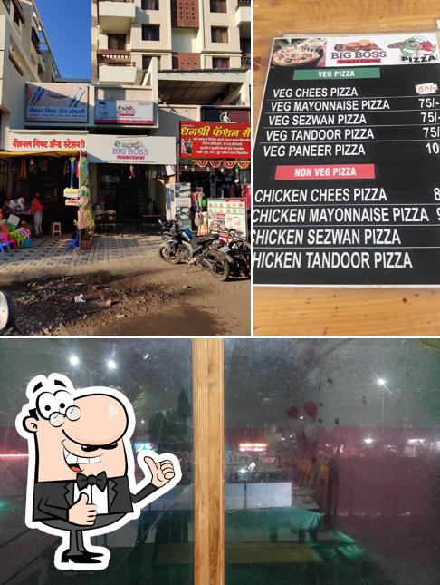 See this photo of Big Boss Snacks Corner