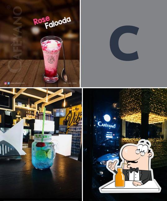 Cafeyano Cafe