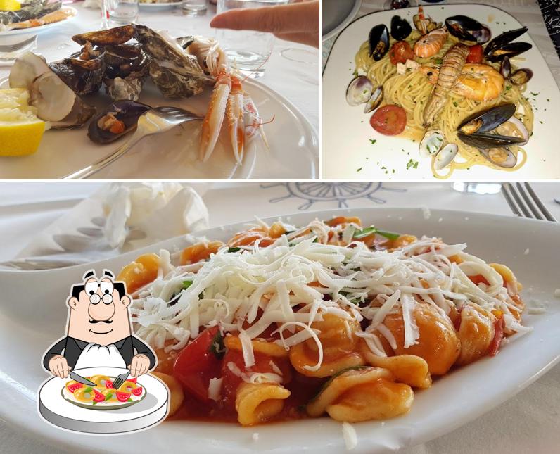 Gnocchi al Bar Ristorante Caratino
