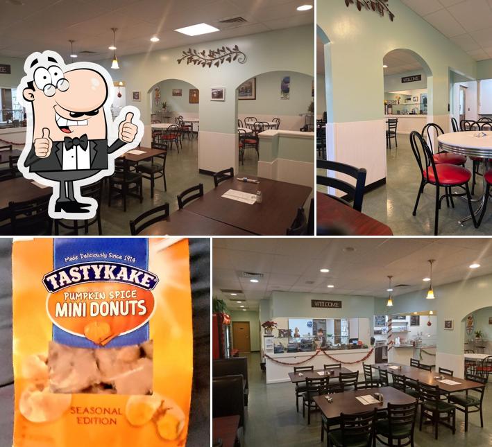 Cool Cats Cafe in Elverson Restaurant menu and reviews