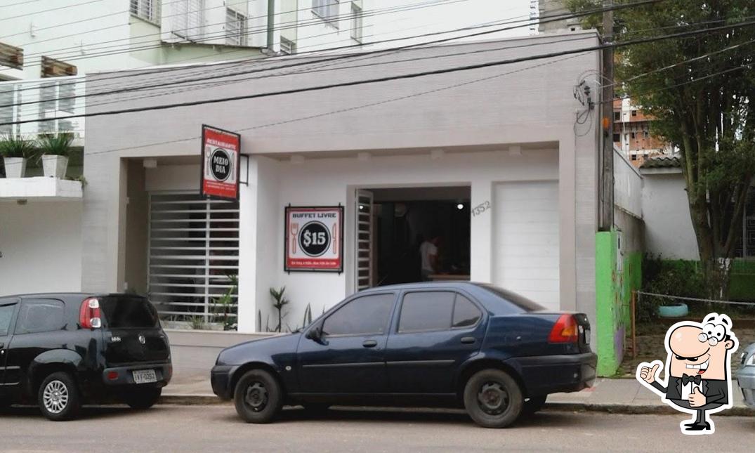 See this picture of Espaço Vivaz