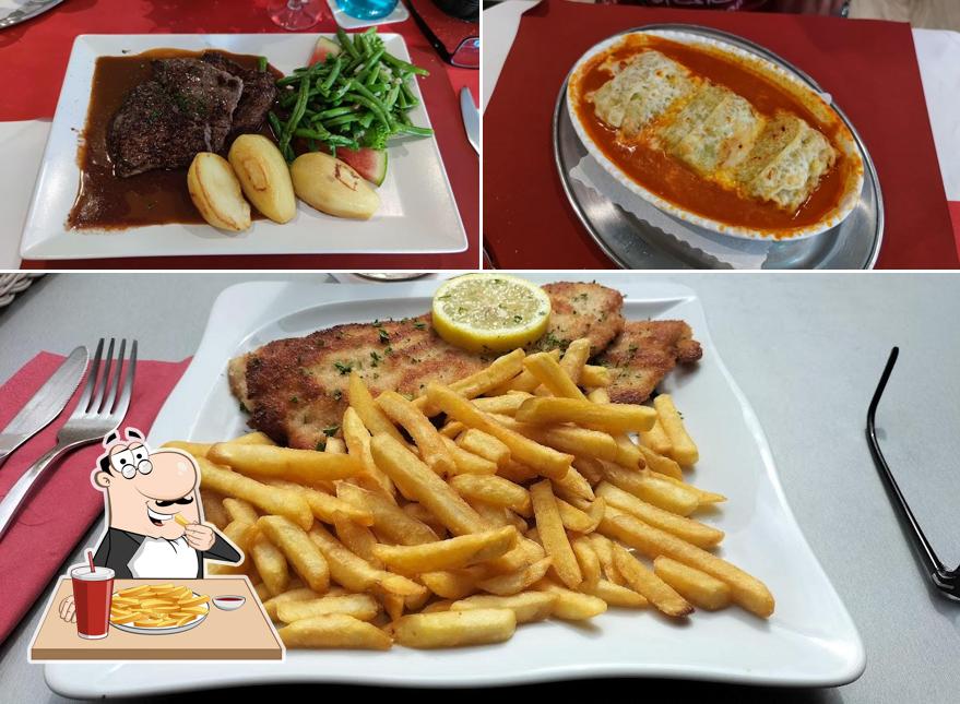 Frites à Filou