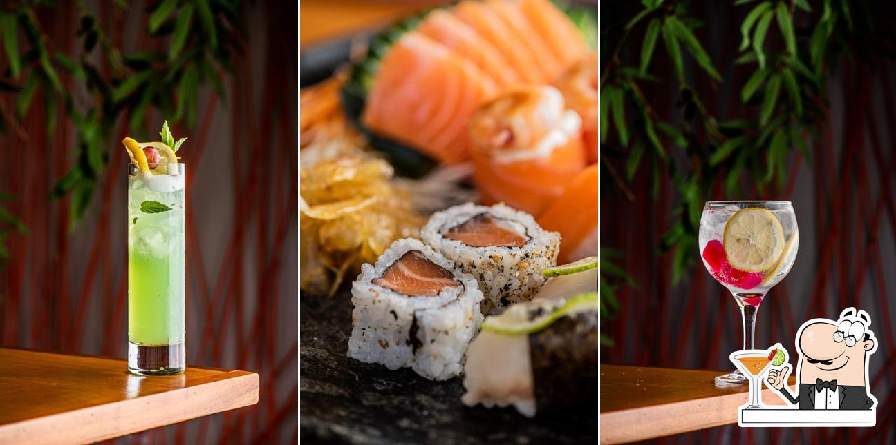 Goya Sushi Lounge