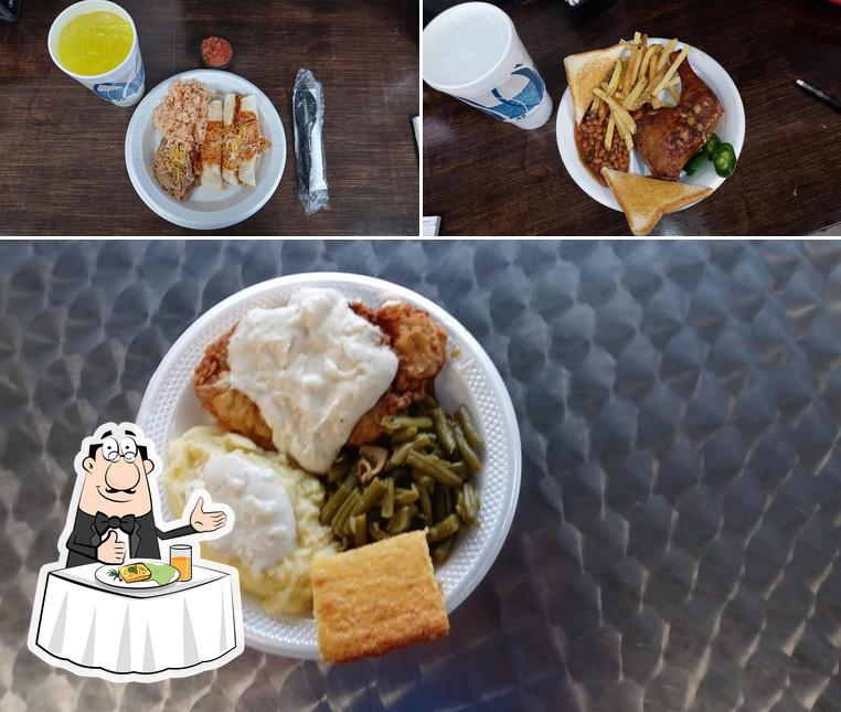 Hwy 270 Grill in Poyen Restaurant menu and reviews