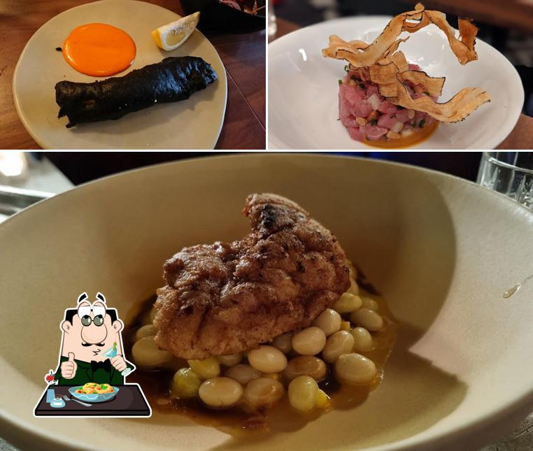 Le Clown Bar Restaurant, Paris Restaurant menu, prices and reviews