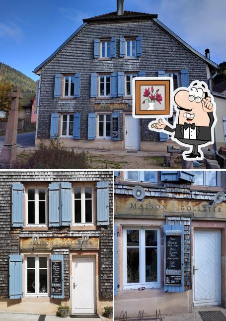 Maison Gollette