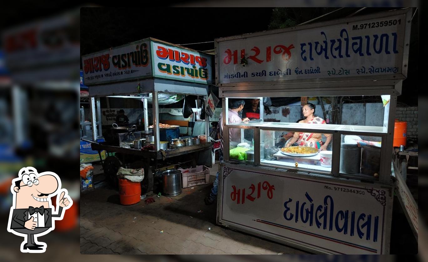 Maraj vada pav & Dabeli