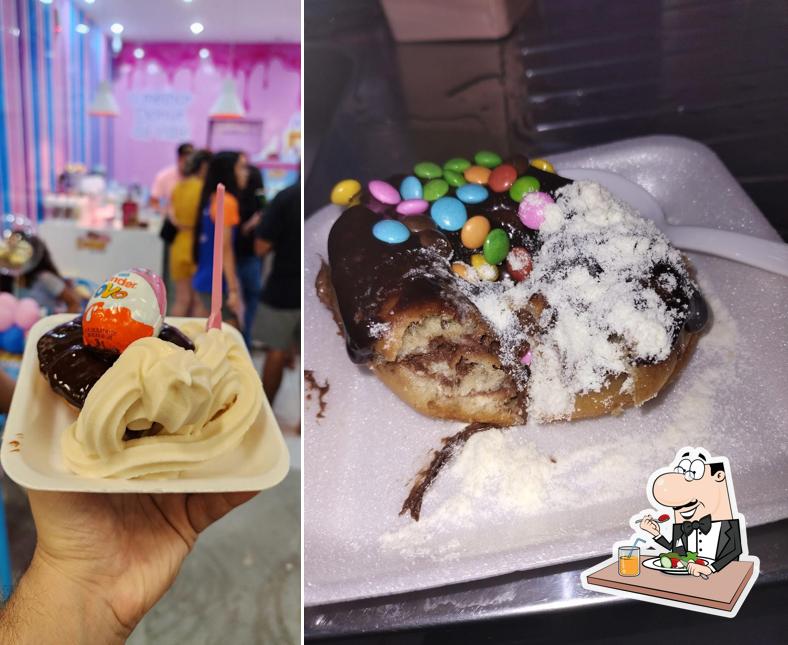 Meu Donut Gourmet