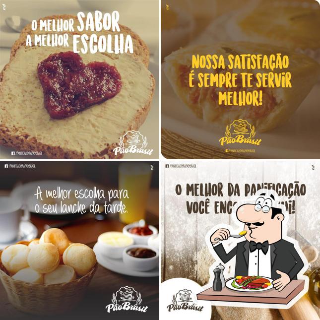 Panificadora Pão Brasil